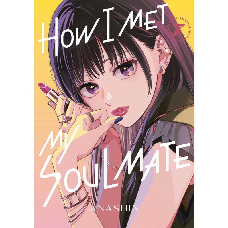 HOW I MET MY SOULMATE 7