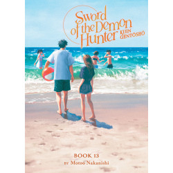 SWORD OF THE DEMON HUNTER: KIJIN GENTOSHO (LIGHT NOVEL) VOL. 13
