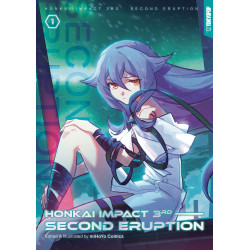 HONKAI IMPACT 3RD: SECOND ERUPTION, VOLUME 1