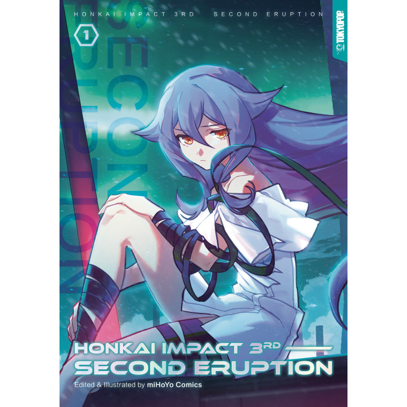 HONKAI IMPACT 3RD: SECOND ERUPTION, VOLUME 1