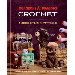DUNGEONS & DRAGONS CROCHET