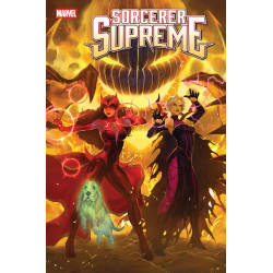 SORCERER SUPREME 5