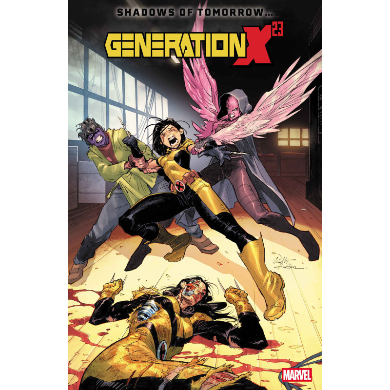 GENERATION X-23 3