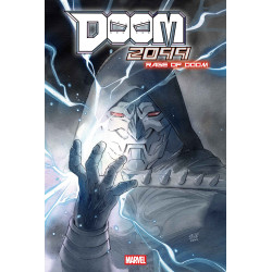 DOOM 2099: RAGE OF DOOM 1 PEACH MOMOKO VARIANT