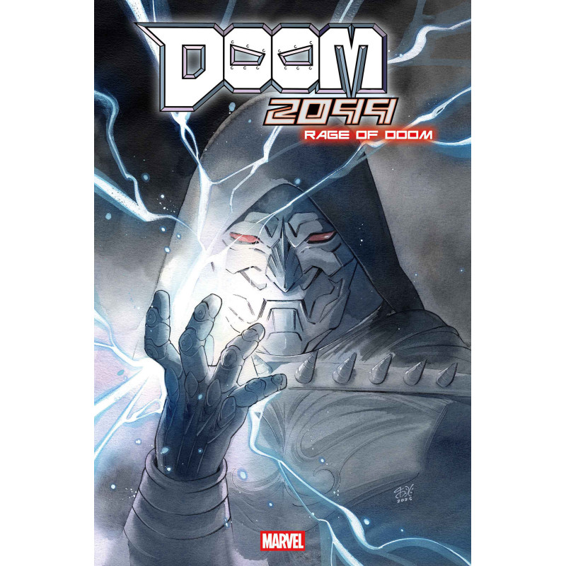 DOOM 2099: RAGE OF DOOM 1 PEACH MOMOKO VARIANT