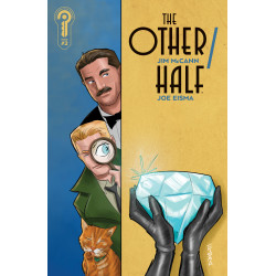 THE OTHER/HALF 2 COVER A JOE EISMA