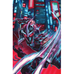 TEENAGE MUTANT NINJA TURTLES: SHREDDER 7 VARIANT RI (10) (JIMÃ©NEZ ALBURQUERQUE FULL ART)