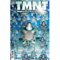 TMNT: JOURNEYS 9 COVER A (DOONEY & LAWSON)