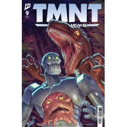 TMNT: JOURNEYS 9 VARIANT B (PE)