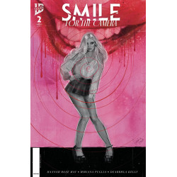 SMILE: FOR THE CAMERA 2 VARIANT B (VILCHEZ)