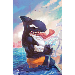 STREET SHARKS: ANNUAL 2026 VARIANT RI (10) (BEALS FULL ART)