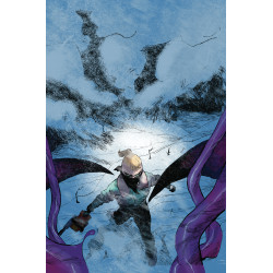 SOMETHING IS KILLING THE CHILDREN 46 K UNLIMITED VARIANT (FULL ART, DELL'EDERA)