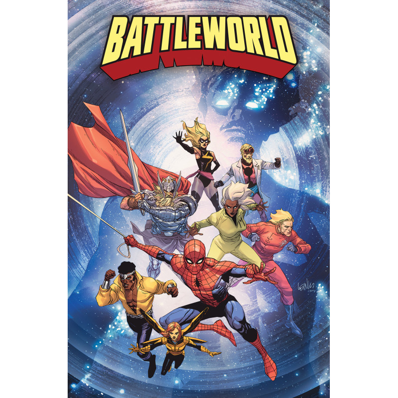 BATTLEWORLD