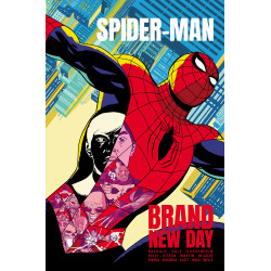 SPIDER-MAN: BRAND NEW DAY