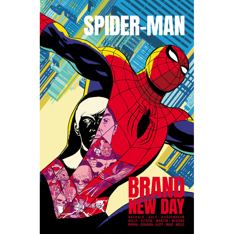 SPIDER-MAN: BRAND NEW DAY