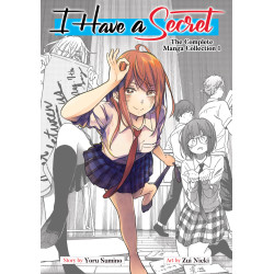I HAVE A SECRET: THE COMPLETE MANGA COLLECTION 1