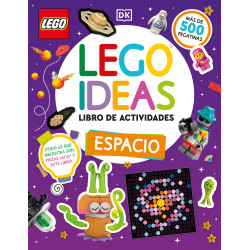 LEGO IDEAS LIBRO DE ACTIVIDADES: ESPACIO (ACTIVITY BOOK SPACE)