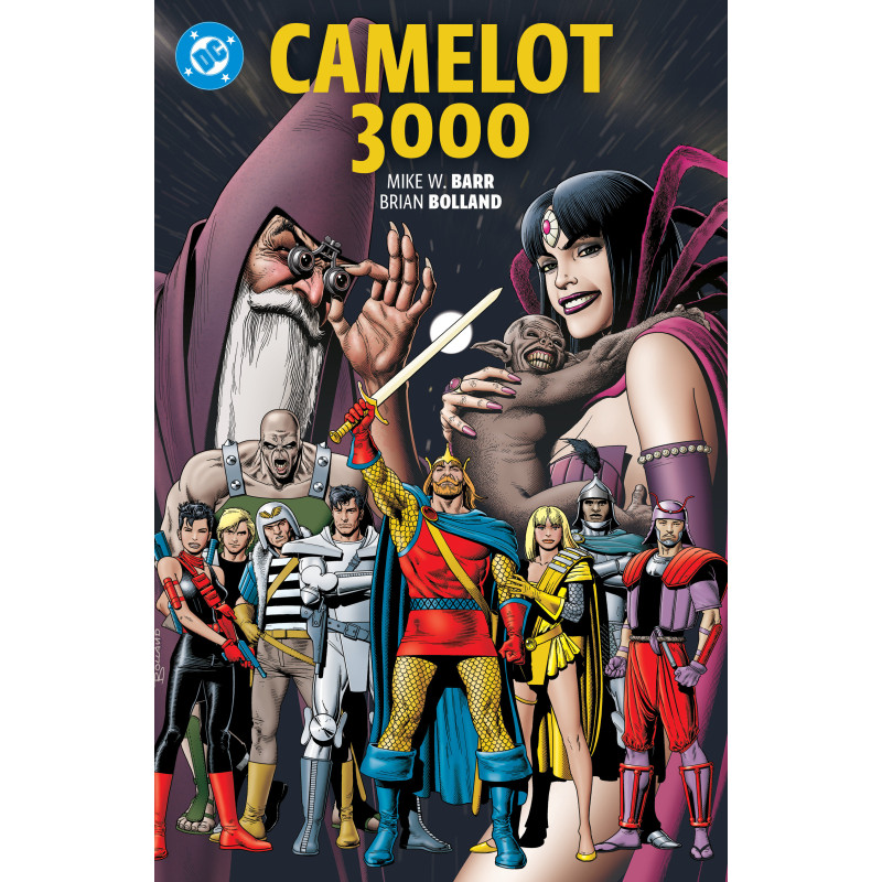 CAMELOT 3000 (2026 EDITION)