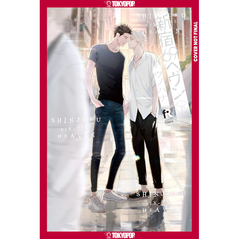 SHINJUKU 69 HEAVEN, VOLUME 1