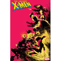 UNCANNY X-MEN 27 JUAN FERREYRA VARIANT