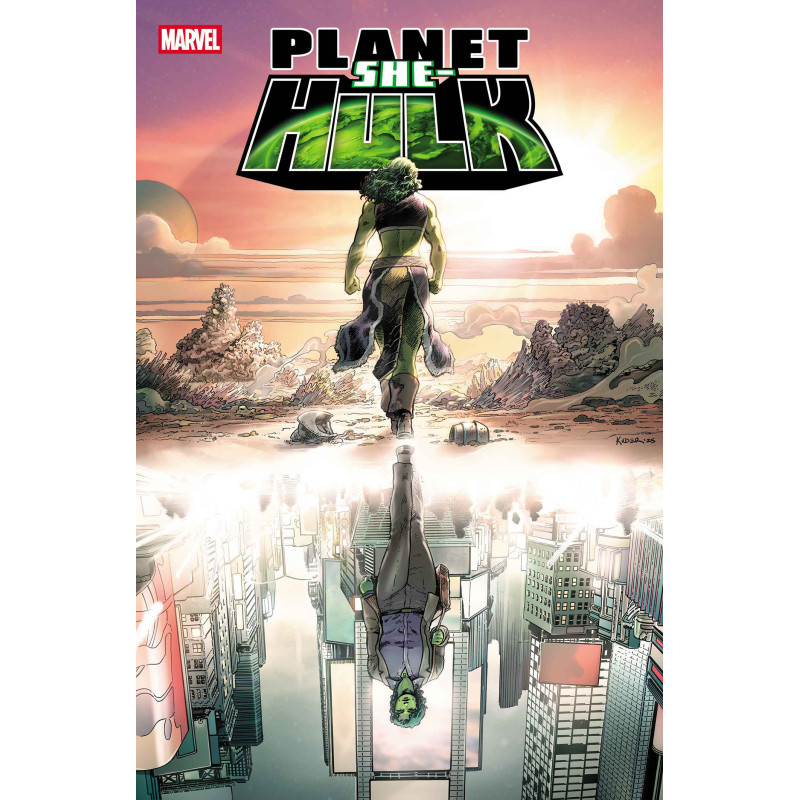 PLANET SHE-HULK 6