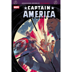 CAPTAIN AMERICA 9