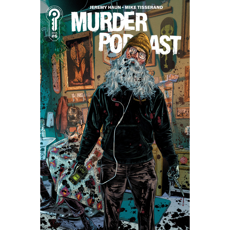MURDER PODCAST 6 COVER A JEREMY HAUN