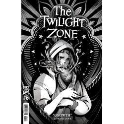 THE TWILIGHT ZONE 6 COVER A (GOUX)