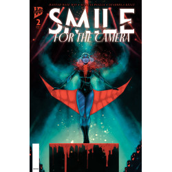 SMILE: FOR THE CAMERA 2 COVER A (PATRIDGE)