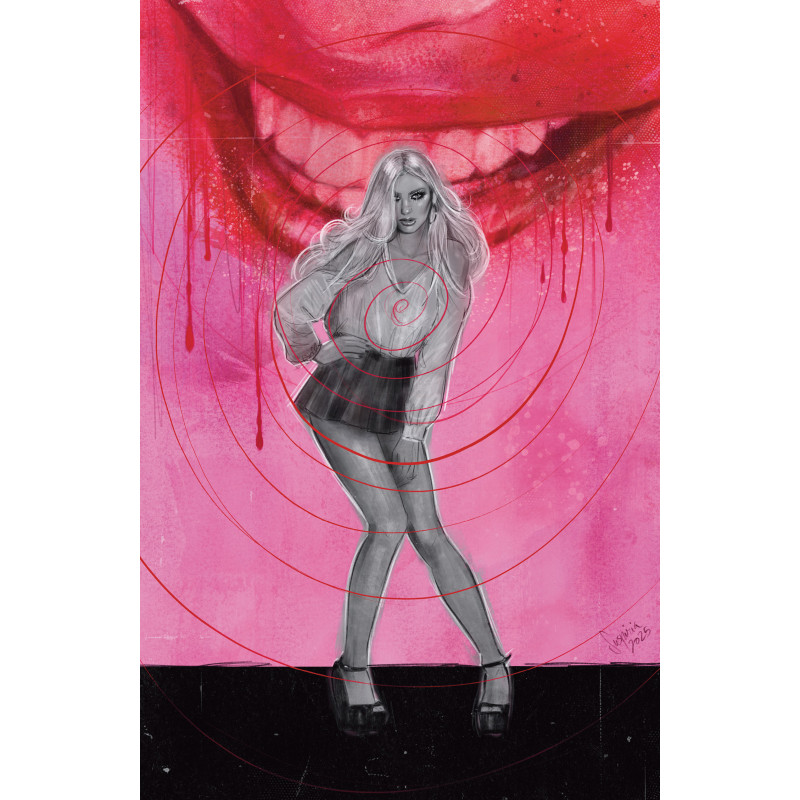 SMILE: FOR THE CAMERA 2 VARIANT RI (25) (VILCHEZ FULL ART)