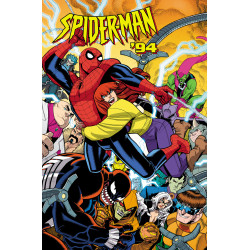 SPIDER-MAN '94: THE RETURN