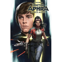 STAR WARS: DOCTOR APHRA - CHAOS AGENT