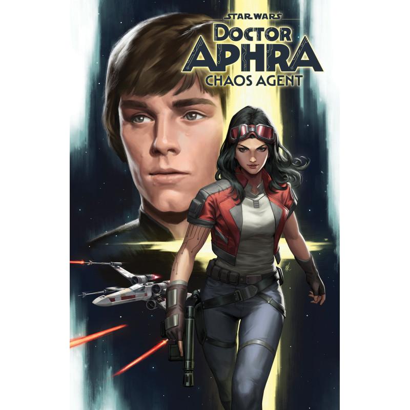 STAR WARS: DOCTOR APHRA - CHAOS AGENT