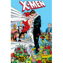 X-MEN: BLUE & GOLD - BLOODTIES OMNIBUS ANDY KUBERT COVER