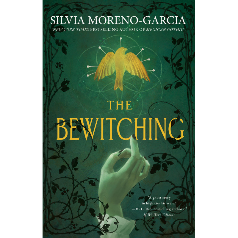 THE BEWITCHING
