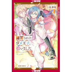 I PICKED UP A NO-GOOD, USELESS PRINCE, VOLUME 1