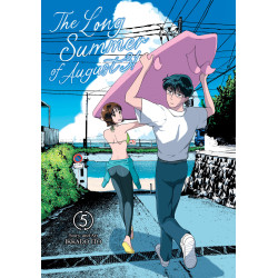 THE LONG SUMMER OF AUGUST 31 VOL. 5