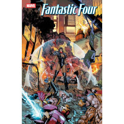 FANTASTIC FOUR 10