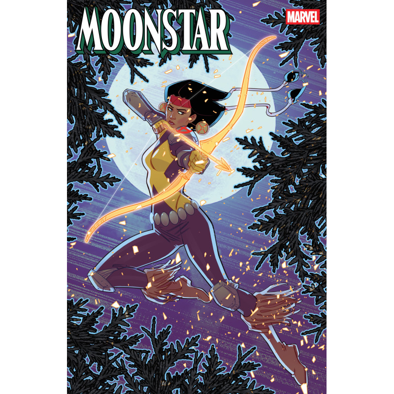 MOONSTAR 2 MARGUERITE SAUVAGE VARIANT