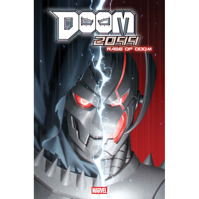 DOOM 2099: RAGE OF DOOM 1