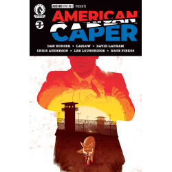 AMERICAN CAPER 7 (CVR A) (TYLER BOSS)