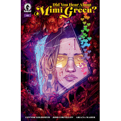 DID YOU HEAR ABOUT MIMI GREEN 1 (CVR C) (NICK ROBLES)