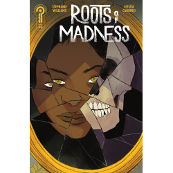 ROOTS OF MADNESS 6 COVER B LETIZIA CADONICI