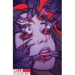 HELLO DARKNESS 20 B VARIANT (DRESSED, FRISON)