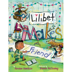 LILIBET MAKES A FRIEND