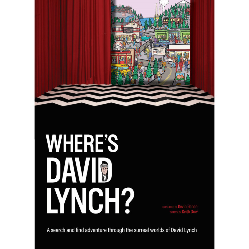 WHERE'S DAVID LYNCH?