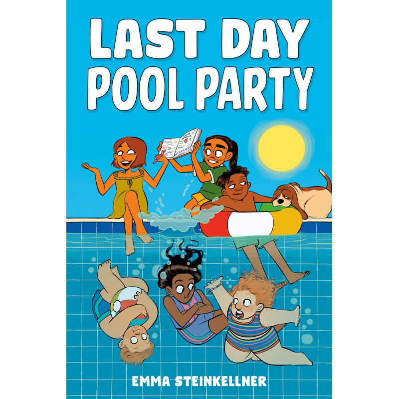 LAST DAY POOL PARTY