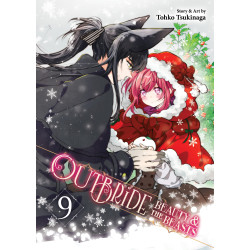 OUTBRIDE: BEAUTY AND THE BEASTS VOL. 9