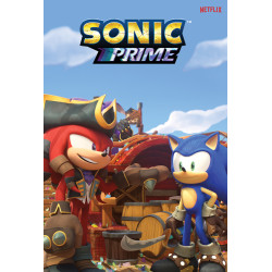 SONIC THE HEDGEHOG: SONIC PRIME, VOL. 3