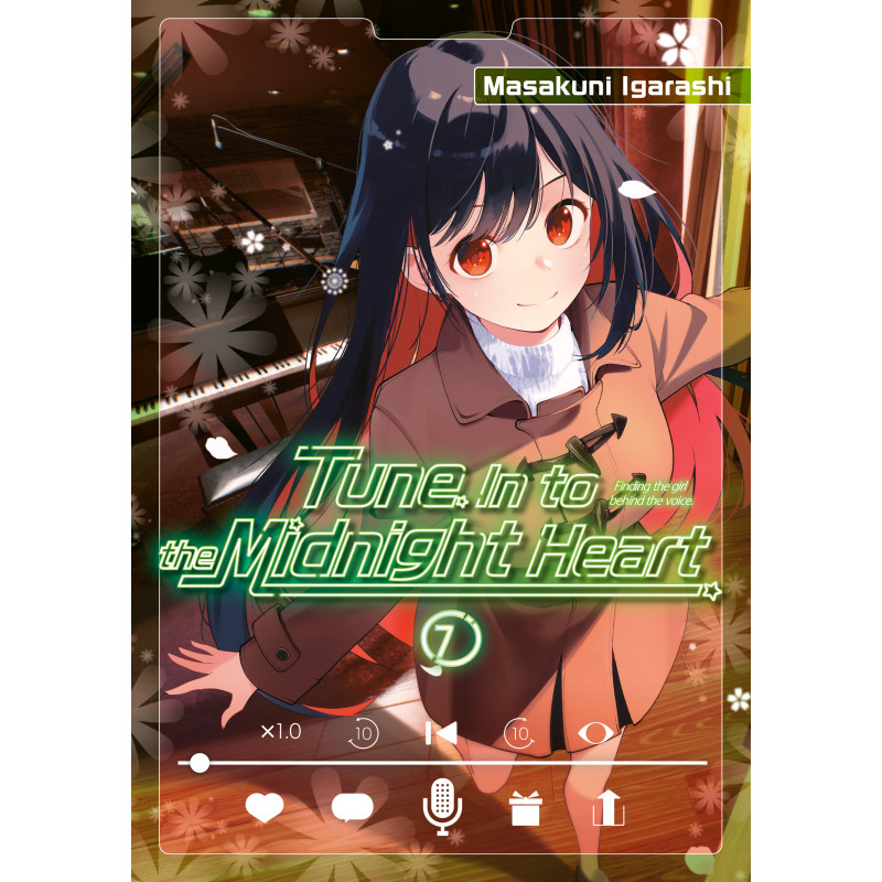 TUNE IN TO THE MIDNIGHT HEART 7